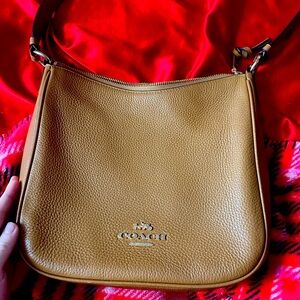 COACH ellie file bag!